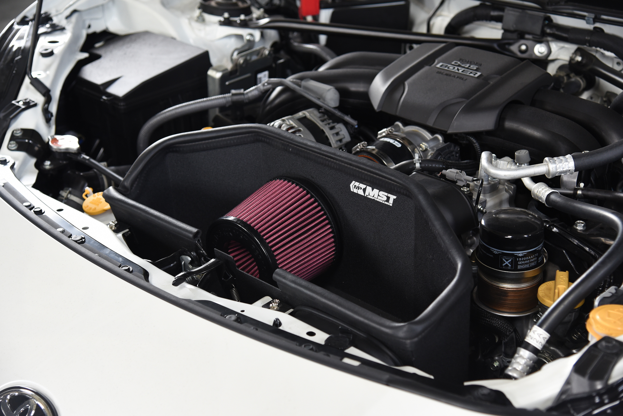 Toyota GR86/Subaru BRZ 2.4L Intake System (TY-GR8601)