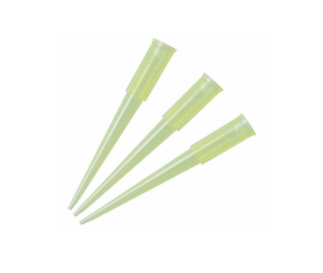 PP微量吸管尖-黃色 200ul