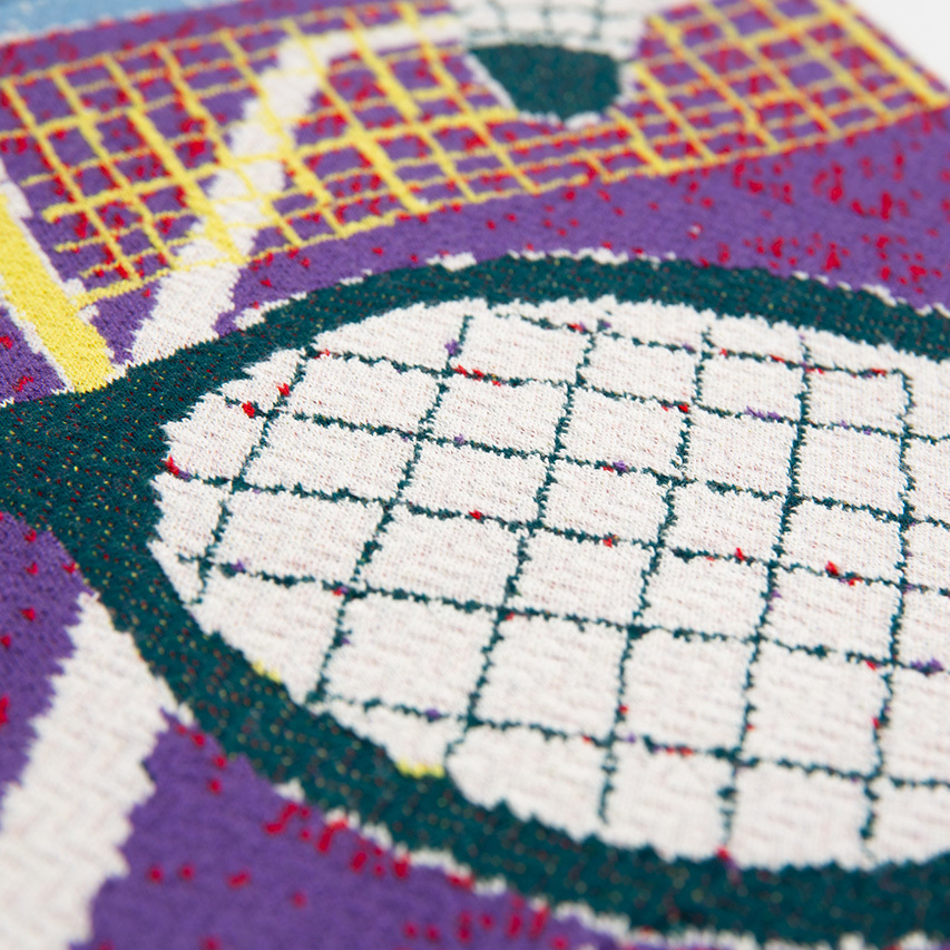 Do you want to play badminton…Tapestry