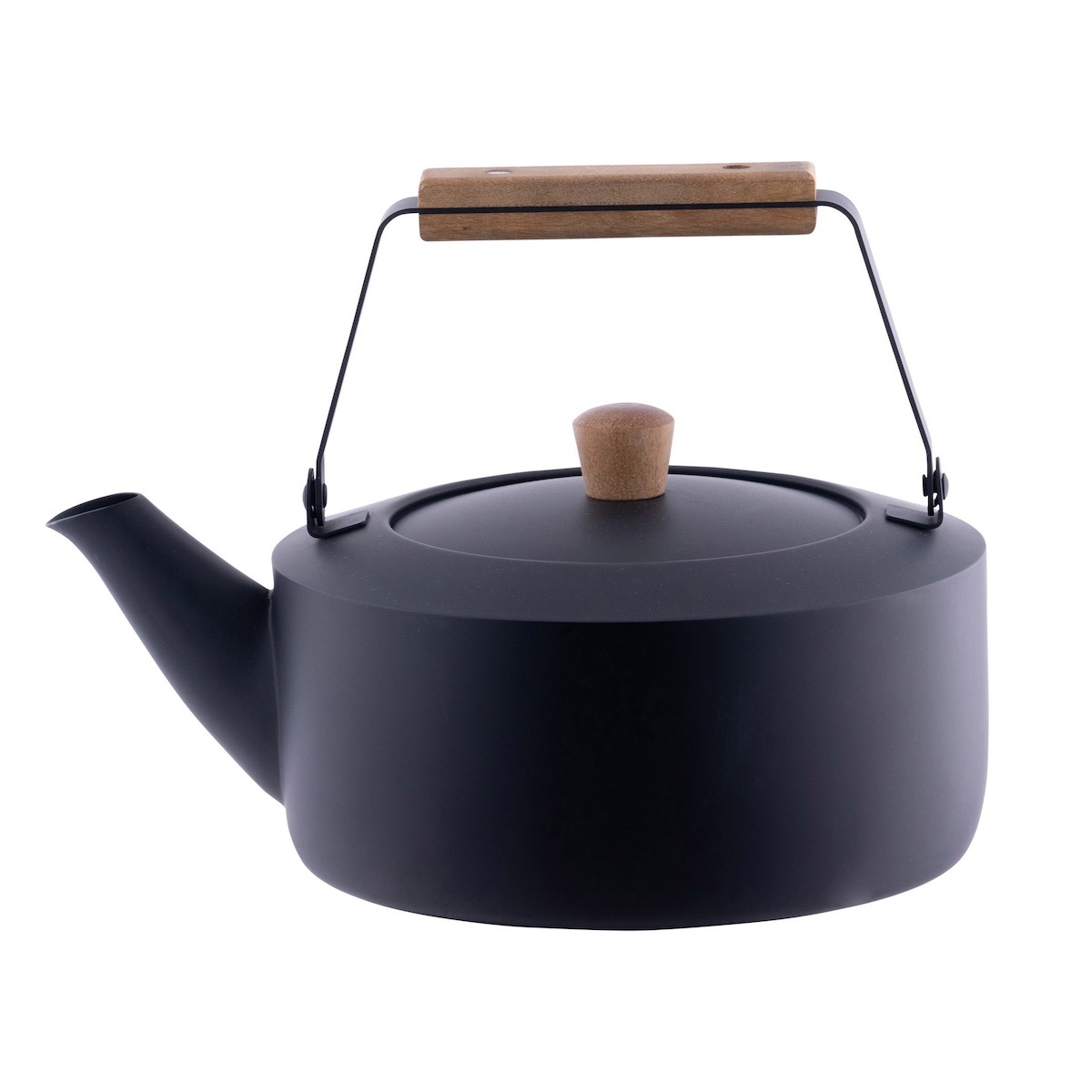 Miyaco Chaki 2.0L Kettle-Black -CHA-12
