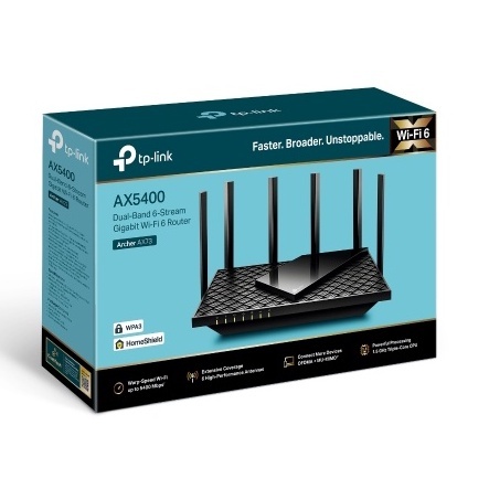 中古　tp-link Archer AX73＆RE700X 73b4e9dddc0a7a8a6e0922682e8527