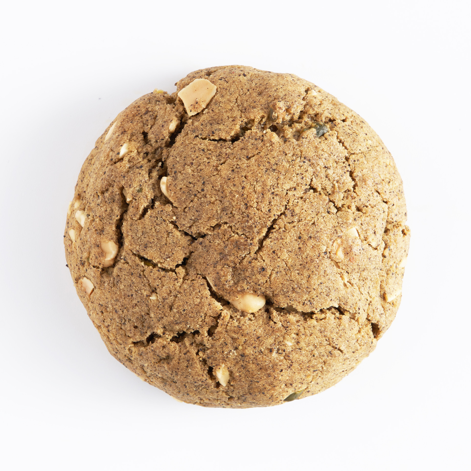 Earl Grey, Pistachio & Mochi Cookies