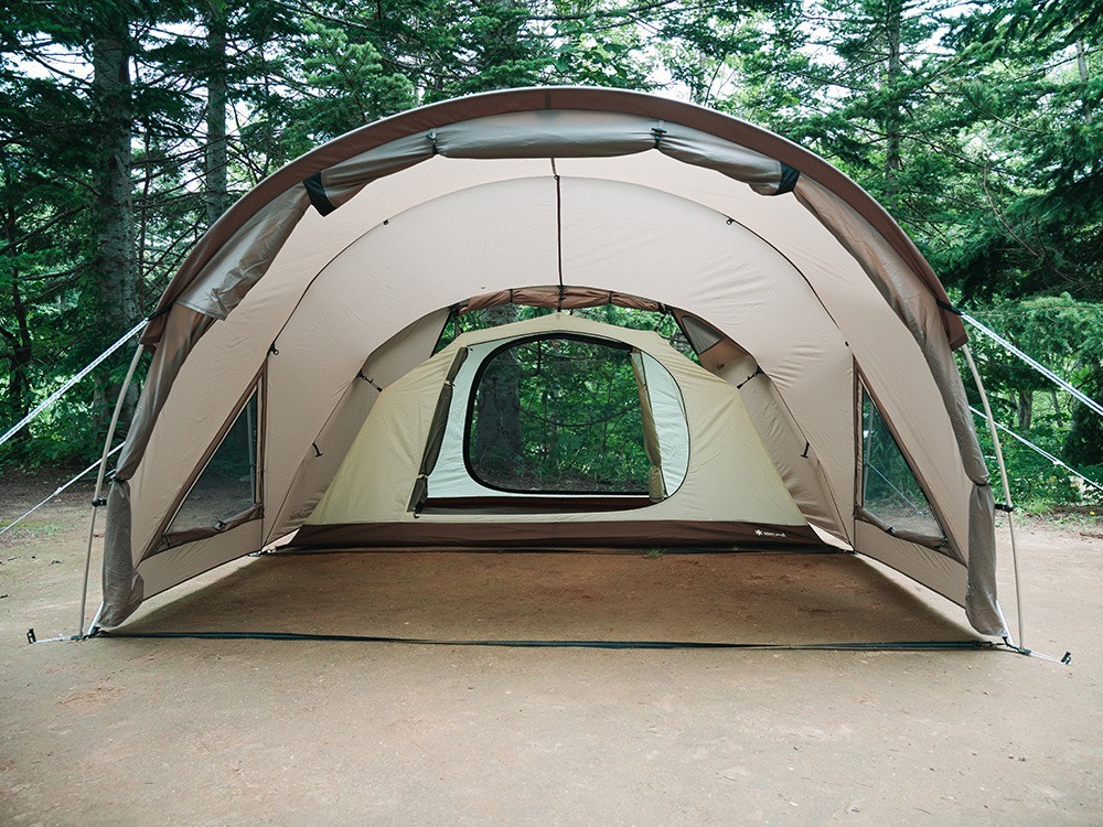 Snow Peak Land Nest Dome M Inner Solo Tent SDE-260IR