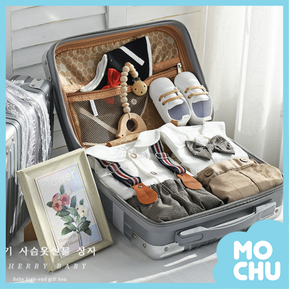 復古英倫王子禮盒