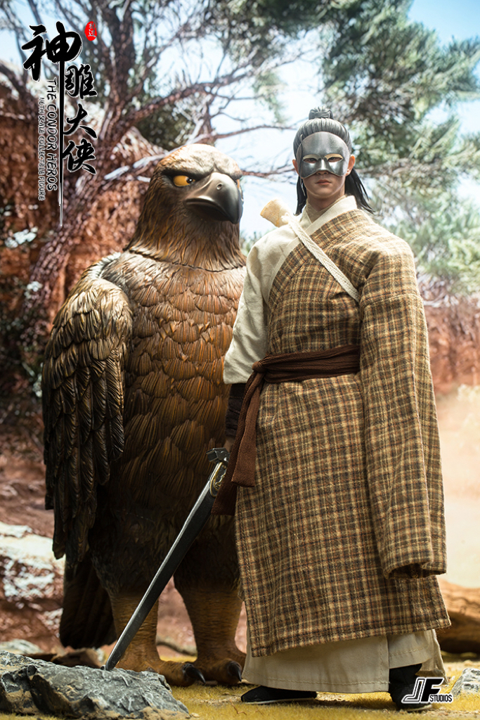[訂金] JF STUDIO : 1/6 神鵰大俠 之 斷腸崖 套裝