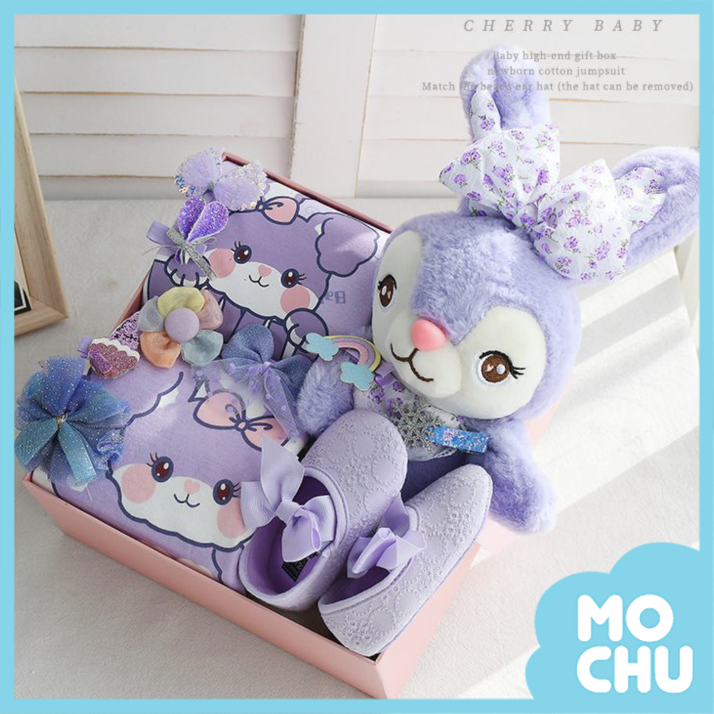 黛黛兔紫嫩禮盒