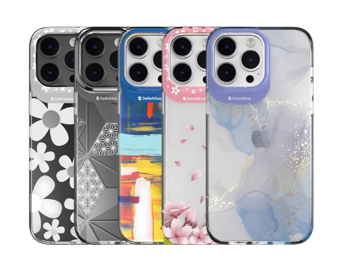 【SwitchEasy】i14 系列 Artist 藝術家防摔手機殼(M系列支援MagSafe)