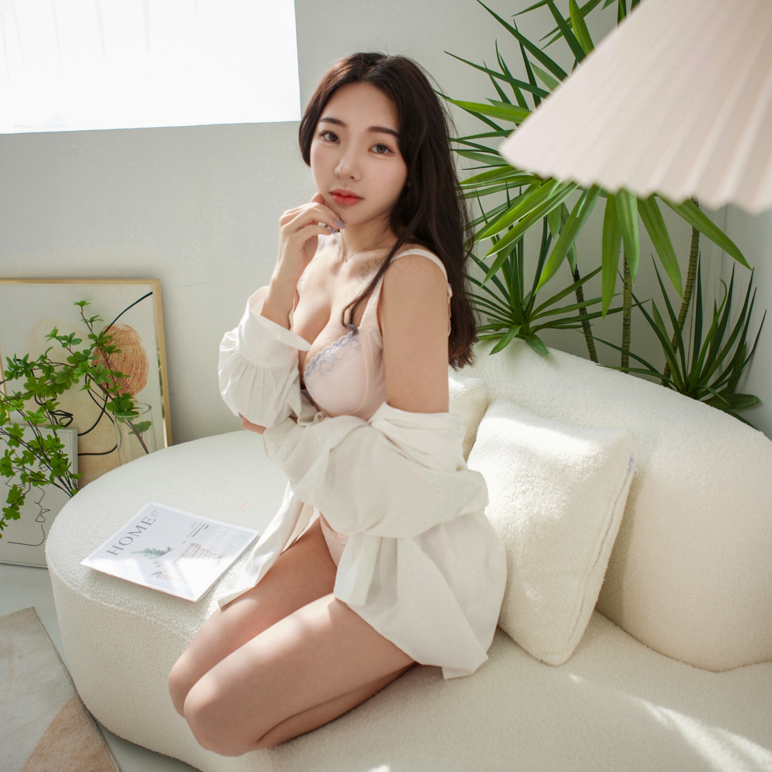 女王守護神。軟胸救星。Leonie分享－集中胸托型內衣 C.D.E.F.G罩