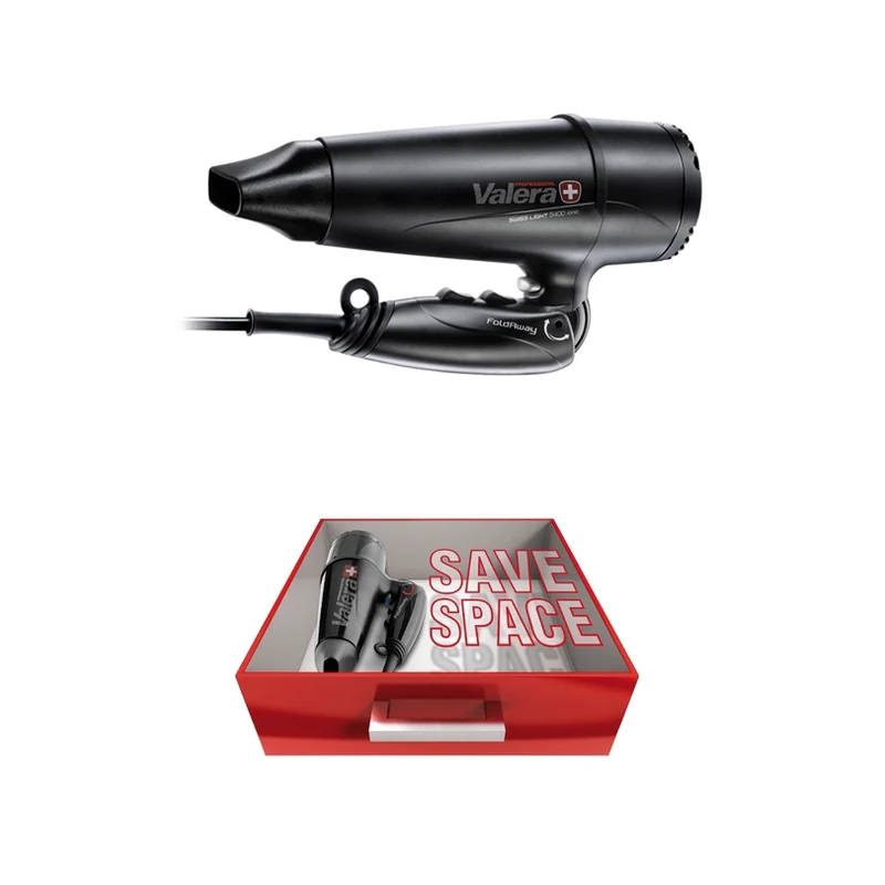 Valera Swiss Light 5400 Fold-Away 2000W 可摺式電風筒