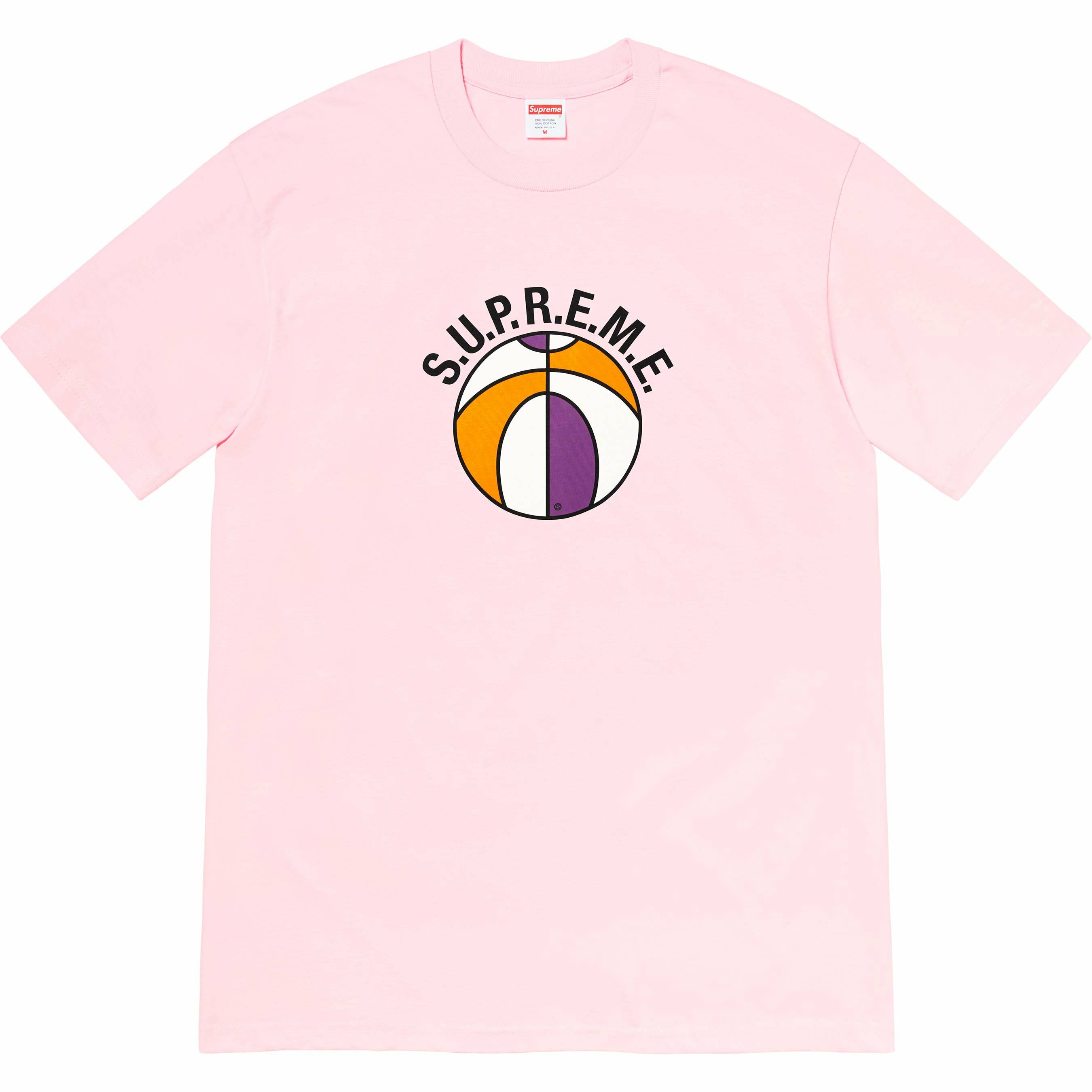 2023SS Supreme League Tee 短袖春夏短T 籃球LOGO 現貨