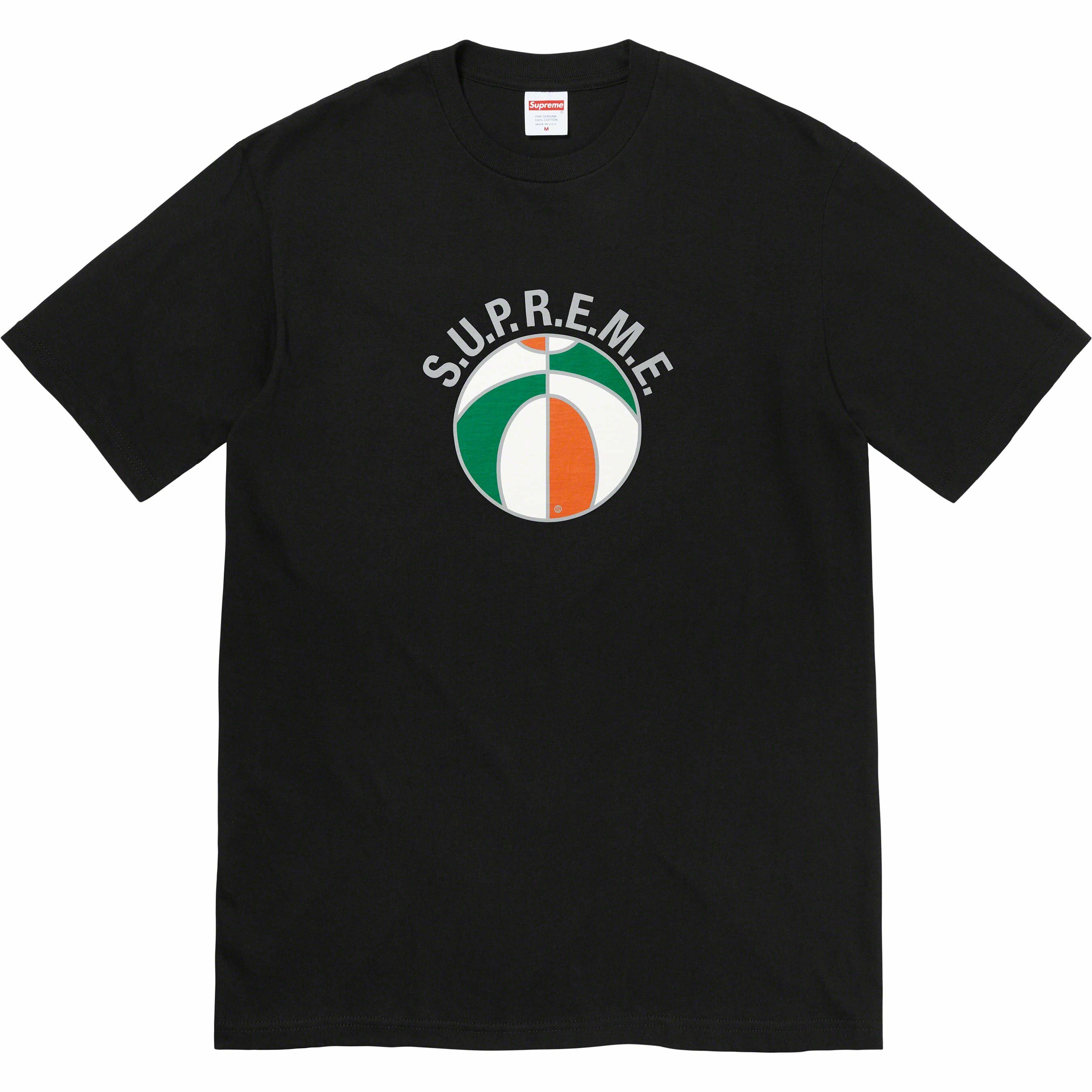 2023SS Supreme League Tee 短袖 春夏 短T 籃球 LOGO 現貨