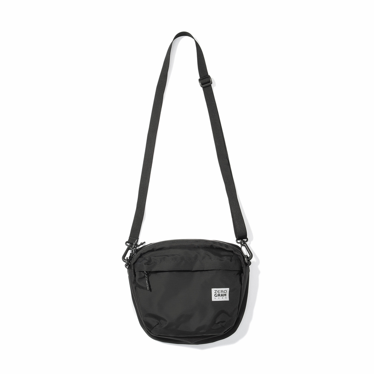 Zerogram Cordura Tahoe Sacoche 高強度尼龍耐磨斜孭袋 (黑)