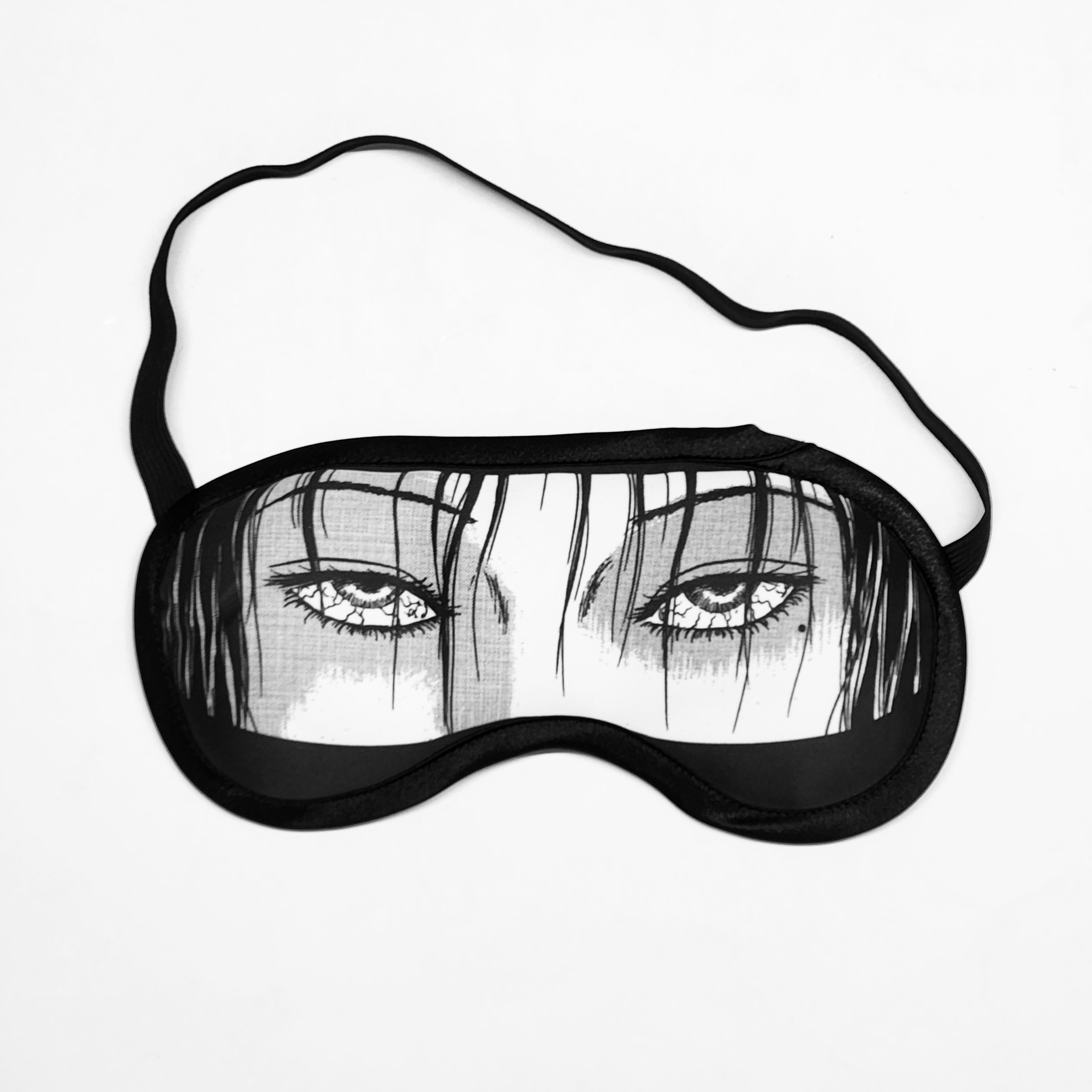 伊藤潤二-眼罩-富江(漫畫)