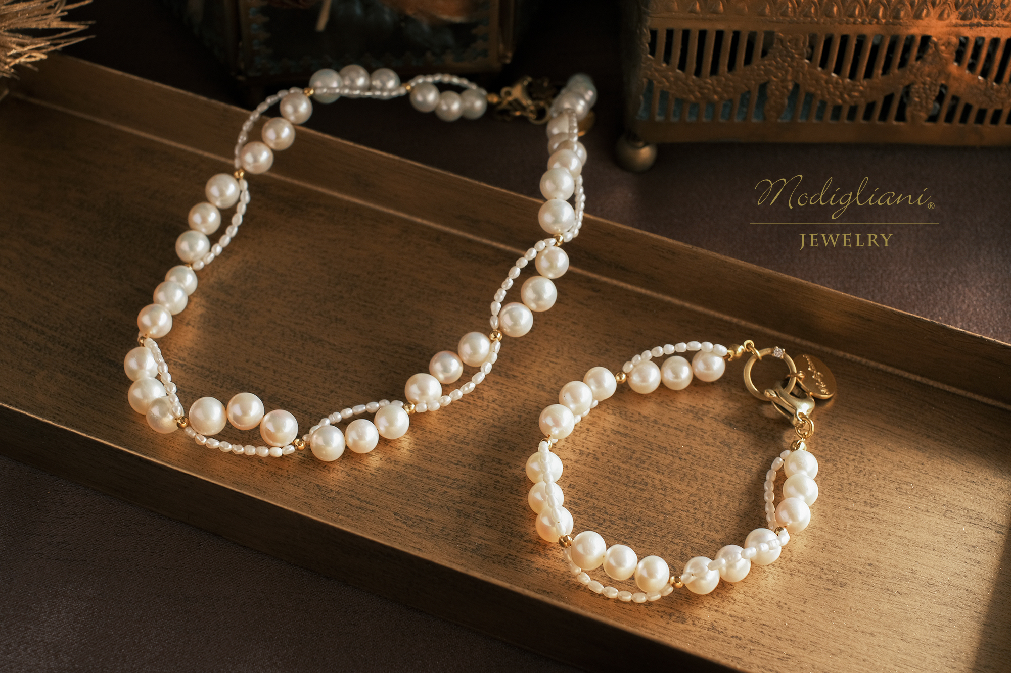 黃銅飾品,黃銅,天然珍珠,氣質,手鍊,仙女,珍珠,