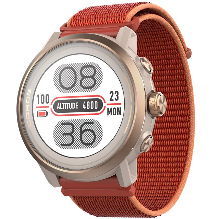 Coros Apex 2 Premium multisport watch