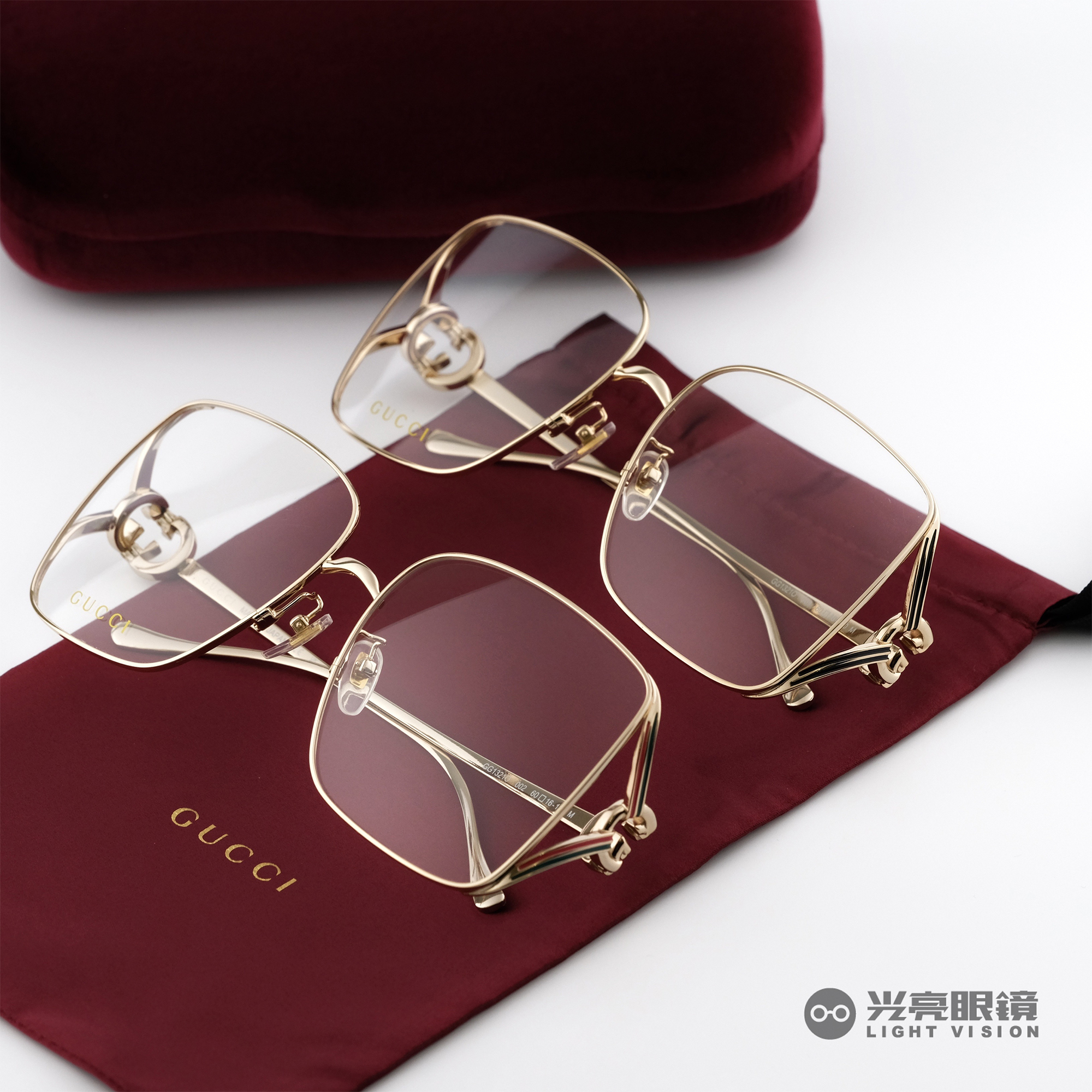 GUCCI - GG1321O／001