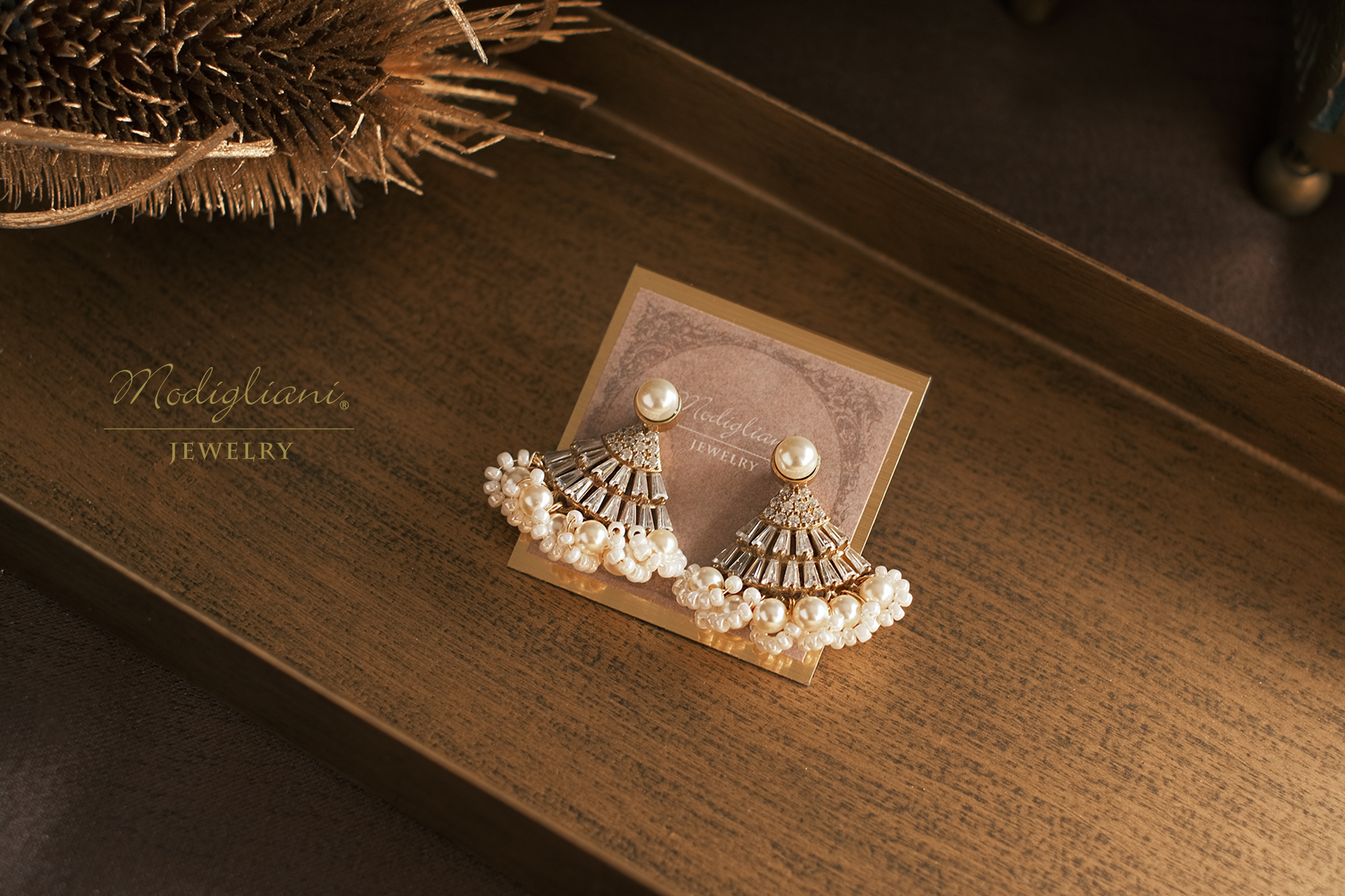 黃銅飾品,黃銅,耳環,兩戴式耳環,氣質,繁複,鋯石,珍珠,施華洛世奇水晶珍珠