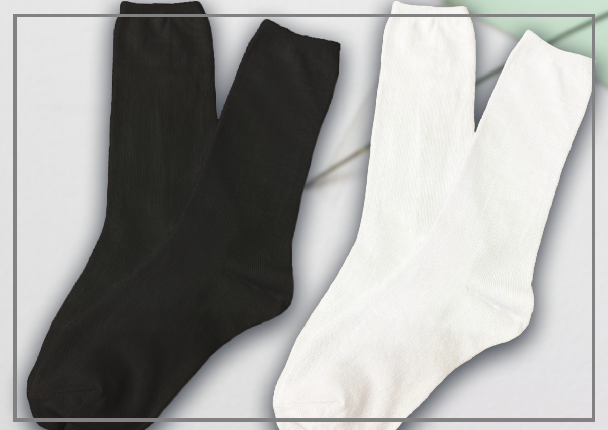 YF童素面半統襪。及膝襪。膝下襪