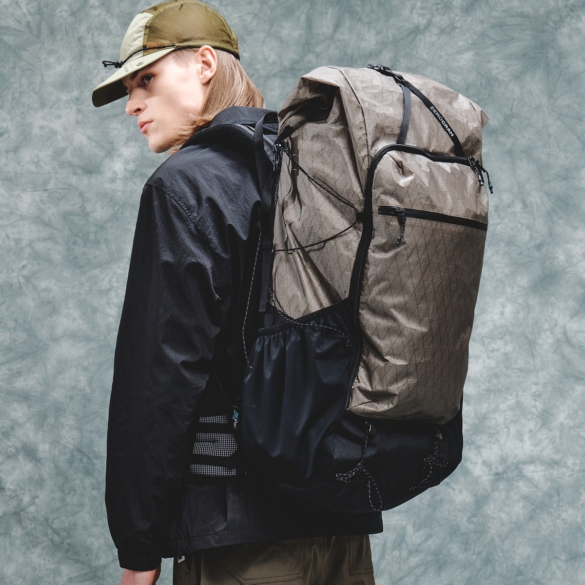 ゼログラム Zerogram Lost Creek 50 Backpack Amazon.co.jp: ZEROGRAM LOST CREEK UL 50 (55 L) Backpack