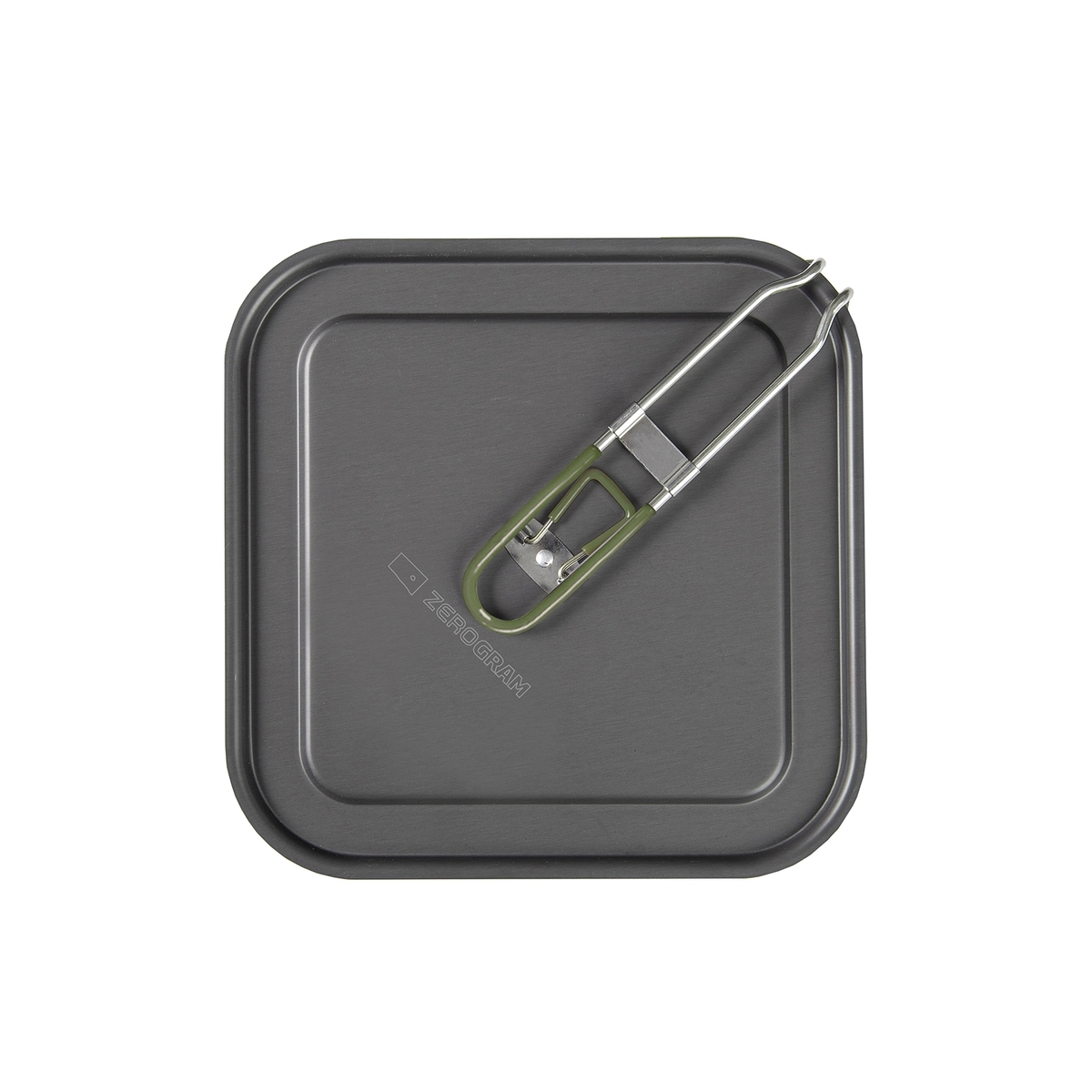 Zerogram 22 Ramen Pan Couple 韓國製易潔鋁合金拉麵鍋