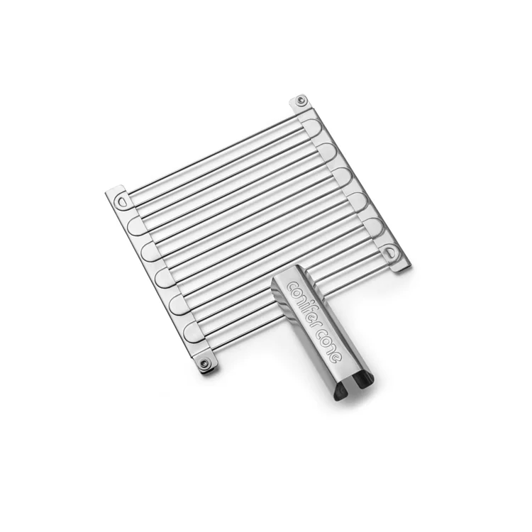 ［日本製］Conifer Cone Roastmaster Folding BBQ Net 折疊式燒烤網