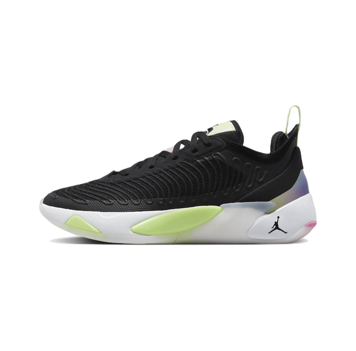 Jordan Luka 1 Black Lime Glow