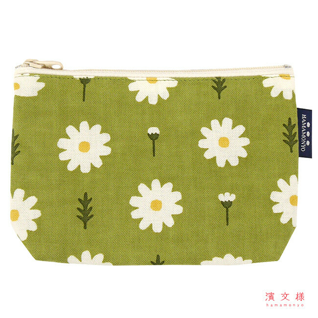 日式拉鏈袋(小)(花花) (日本製)