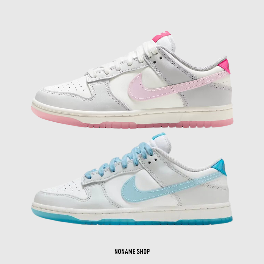 NIKE DUNK LOW “520” 情人節 限定 兩色 (男/女款)