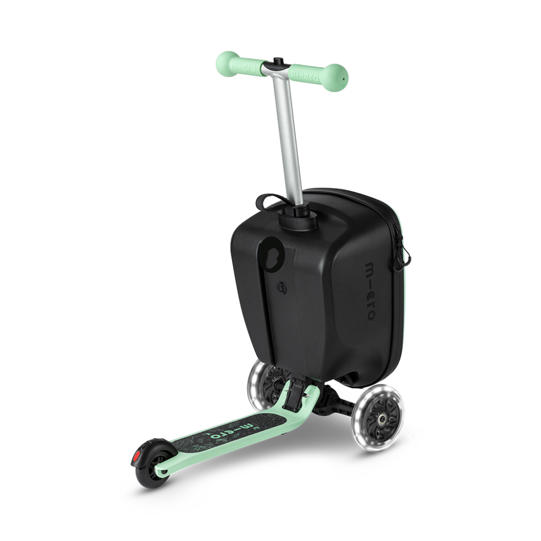 Micro Scooter Luggage Junior MINT 兒童行李滑板車