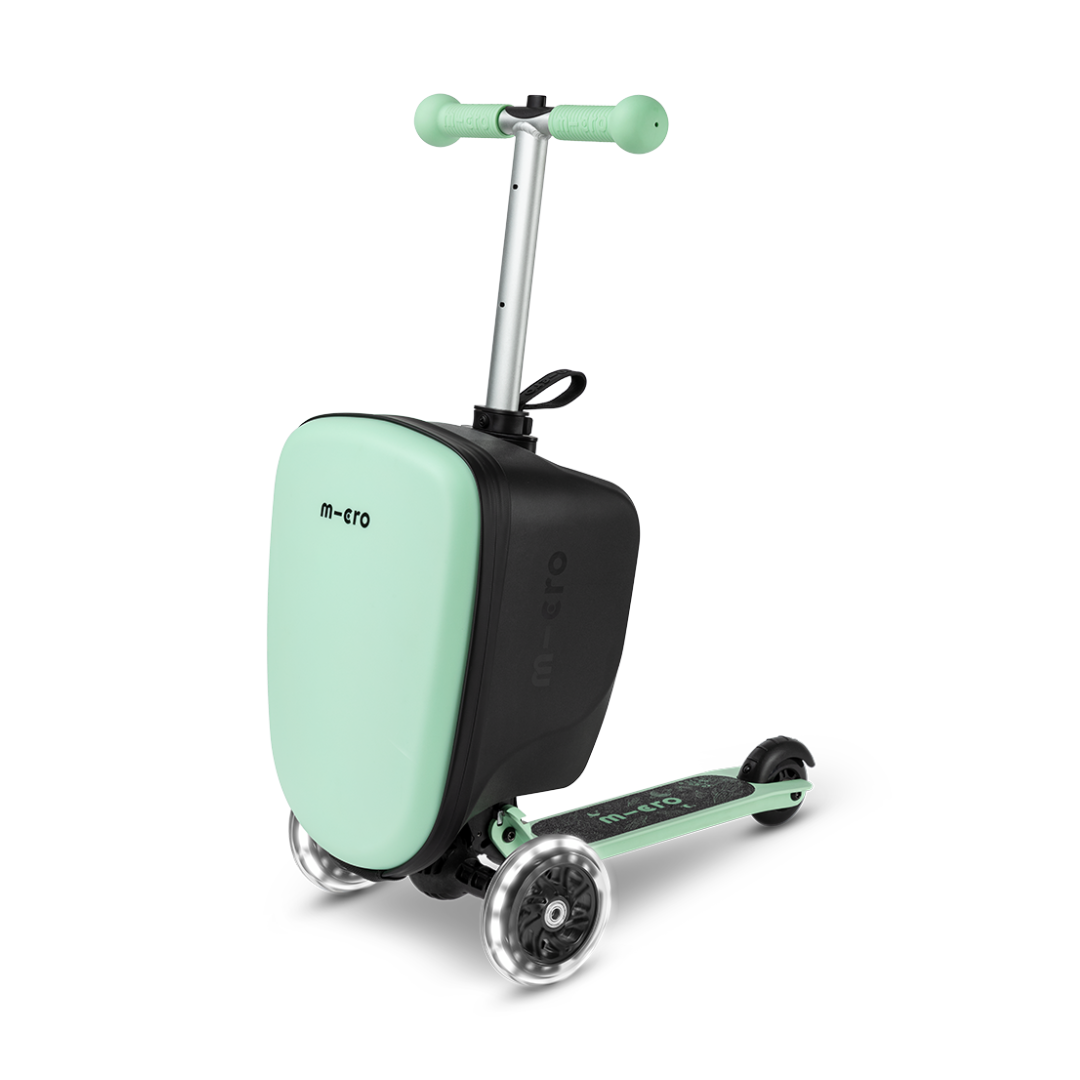 Micro Scooter Luggage Junior MINT 兒童行李滑板車