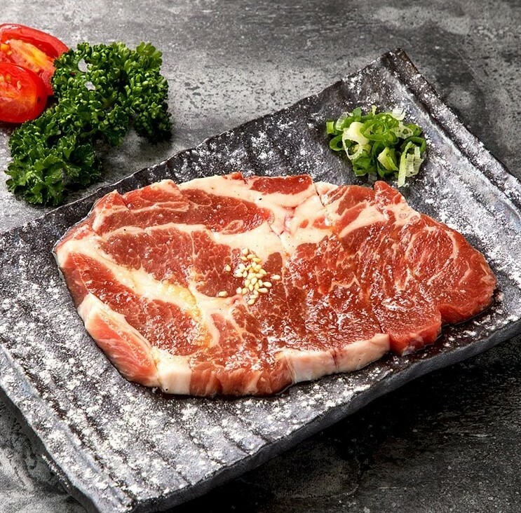 伊比利豬肩排