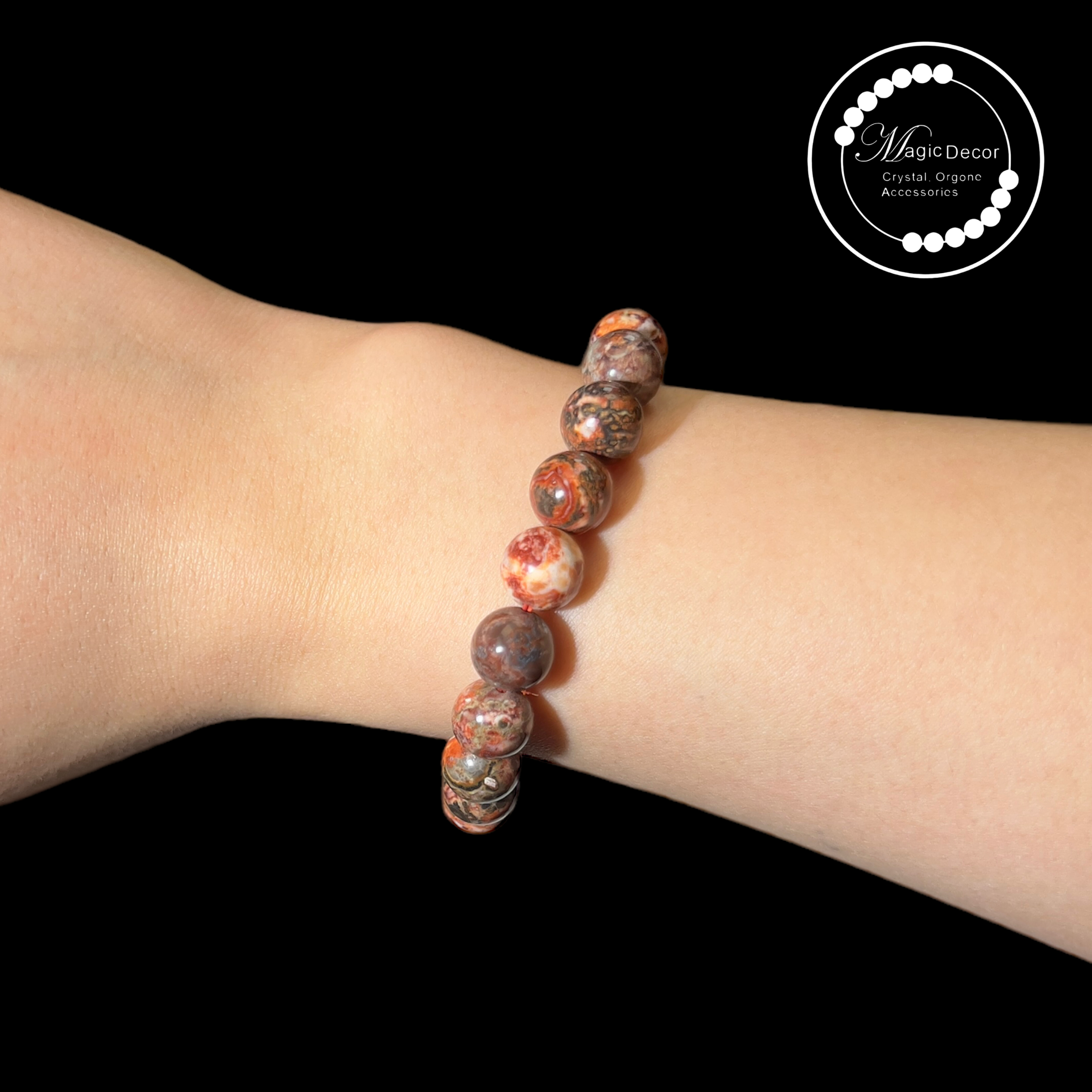 260411 - D1 8mm+正宗泰國龍宮舍利手串