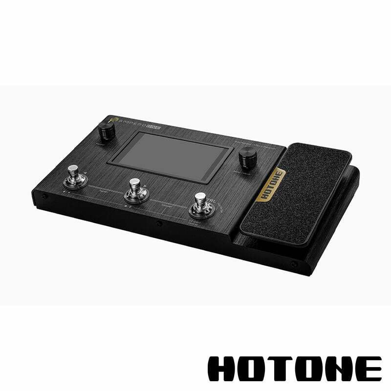 Hotone Ampero One 綜合效果器