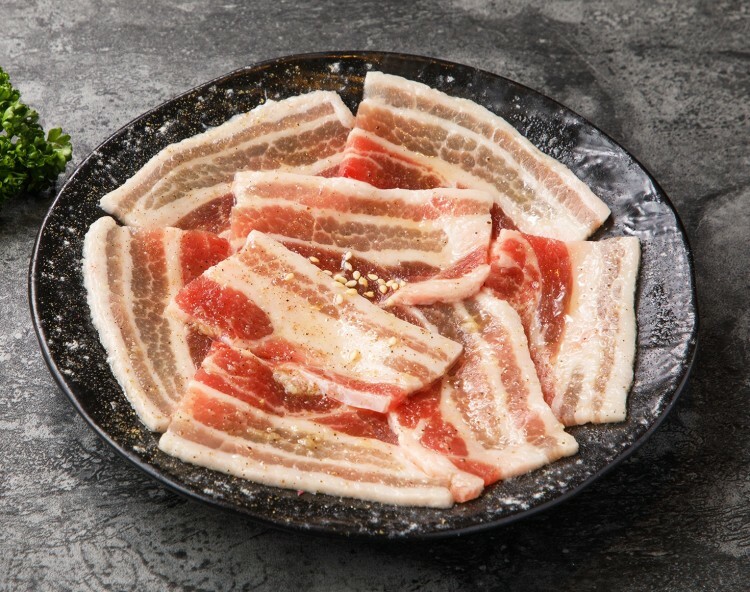 台灣特選豬五花