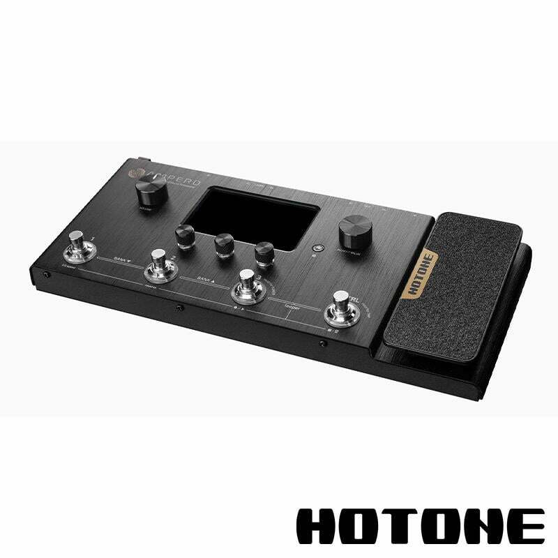 Hotone Ampero 綜合效果器