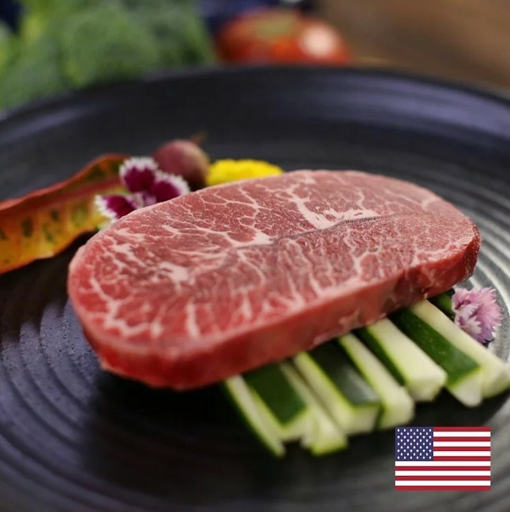 美國板腱牛排