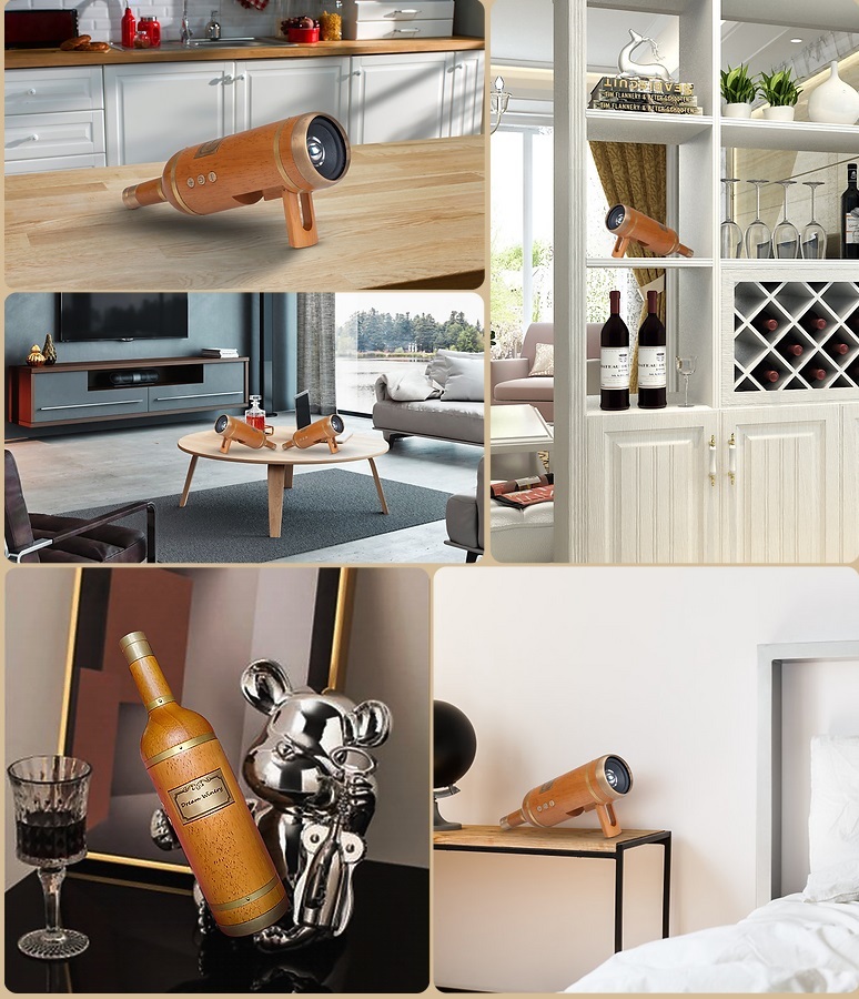 Dream Winery : Dream Echo Pro 藍芽喇叭 專業版