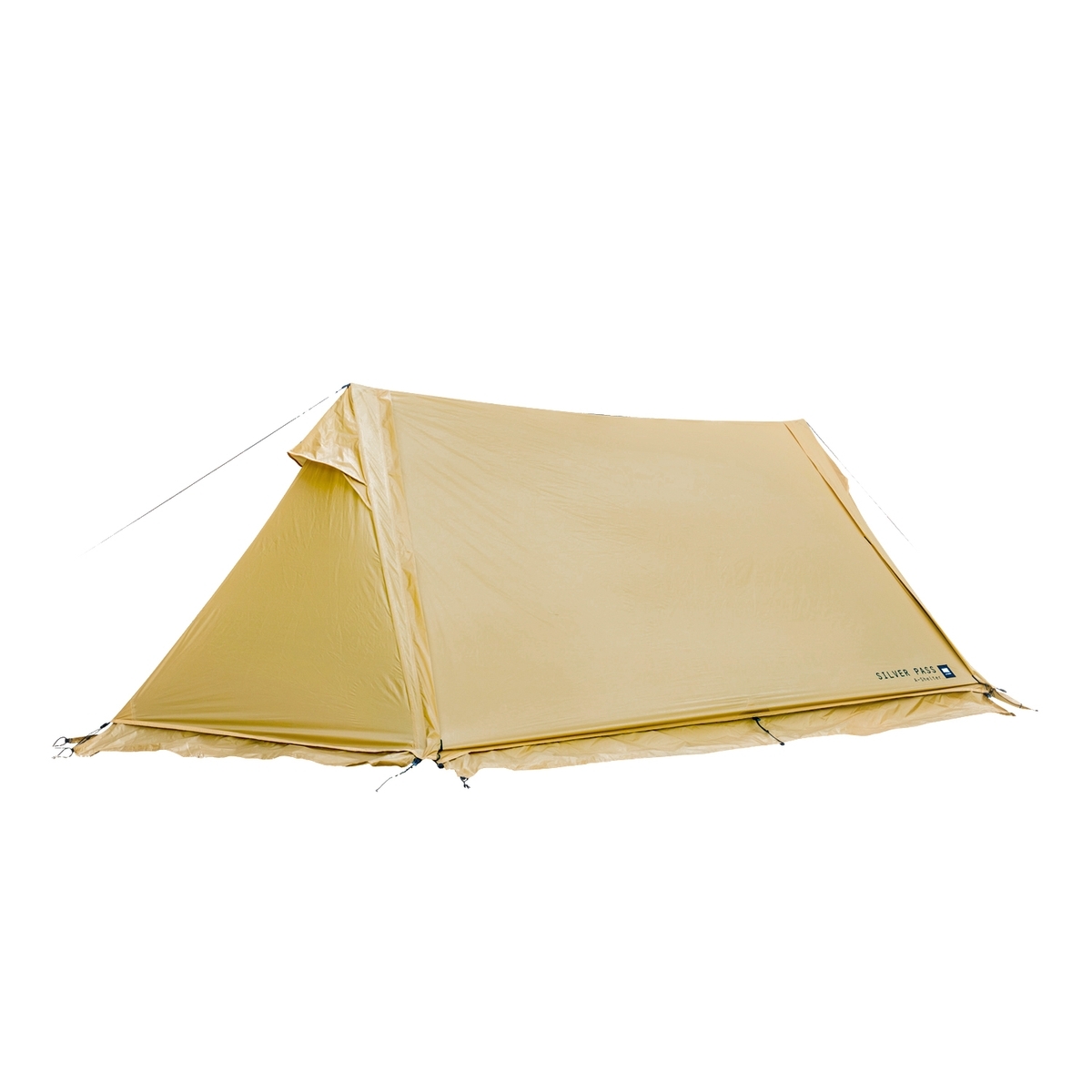 Zerogram 22 Silver Pass A Shelter 二人輕量級營帳（淺棕色 - 外帳）