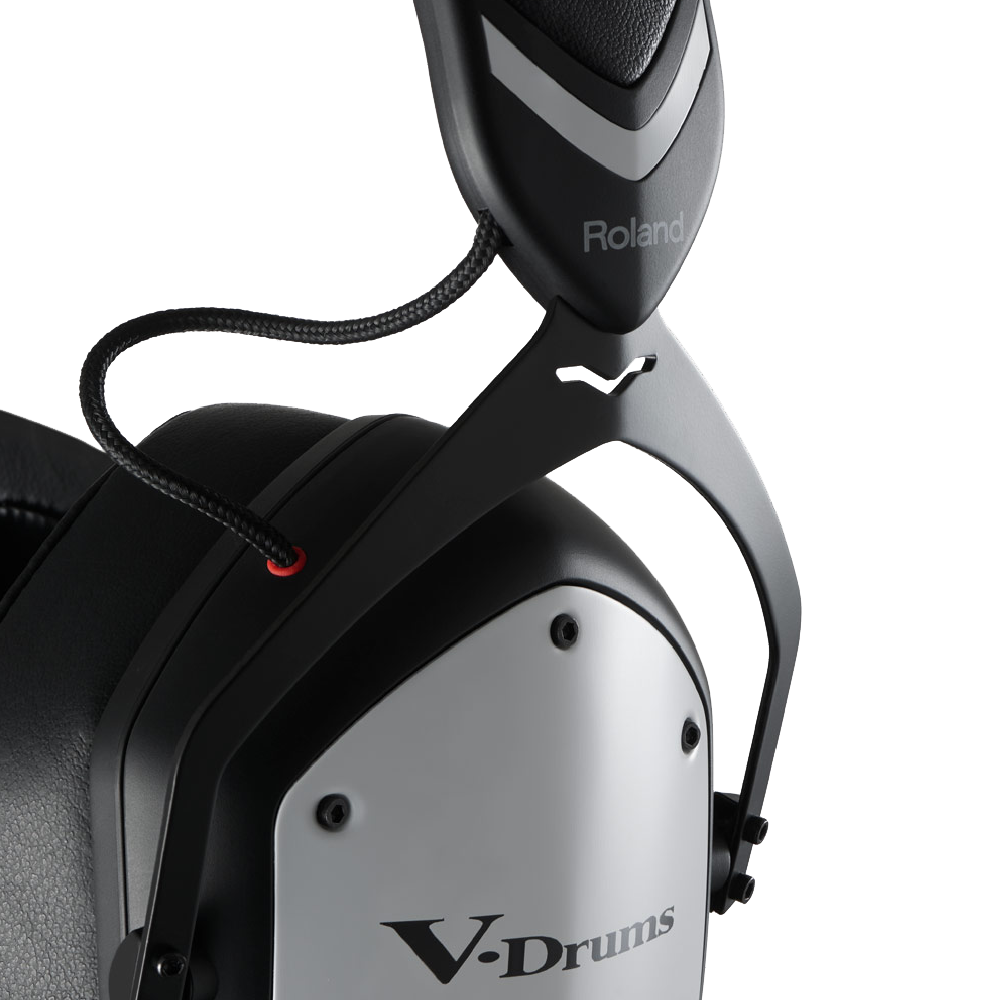 Roland Roland / VMH-D1 封閉式監聽耳機(電子鼓專用)(32 ohms) 第 3 張圖片｜三峽鼓 / 打擊