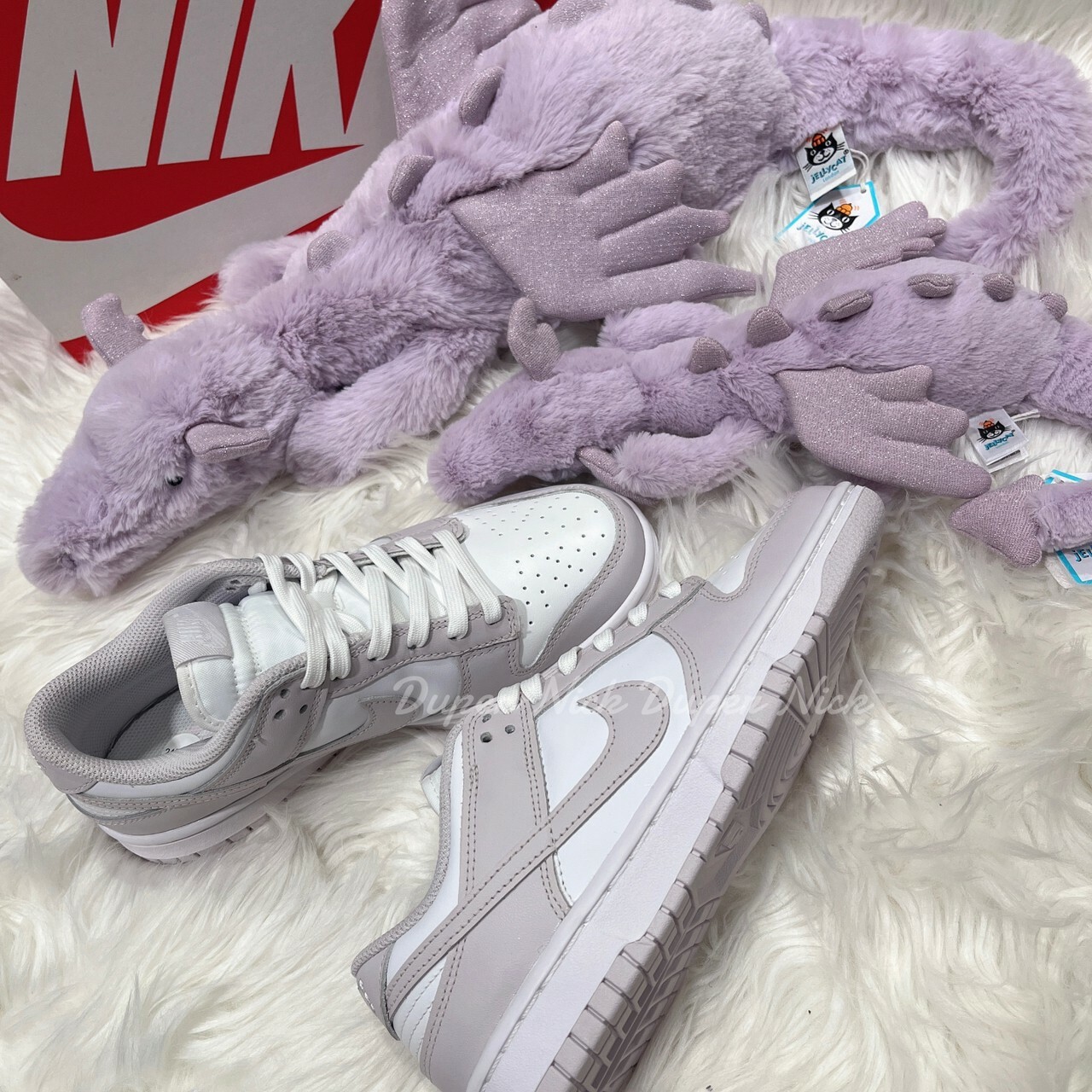 預購 Nike Dunk Low Light Violet  紫羅蘭