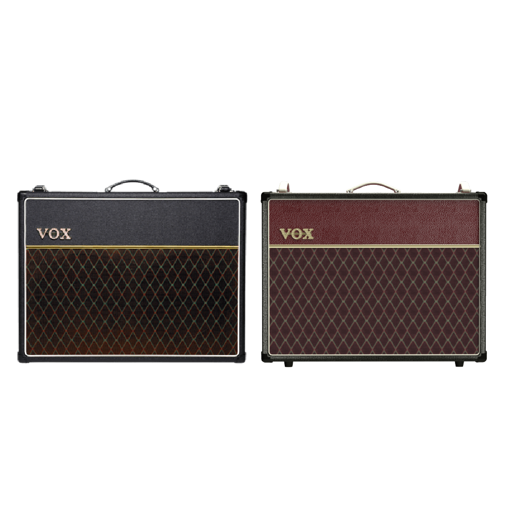 VOX Vox / AC30C2 全真空管電吉他音箱(30W)(2色) — 三峽吉他 / Bass｜YA! 玩音樂