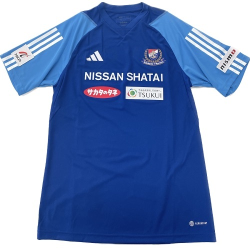 2023 Yokohama Marinos TIRO23 Training Shirt