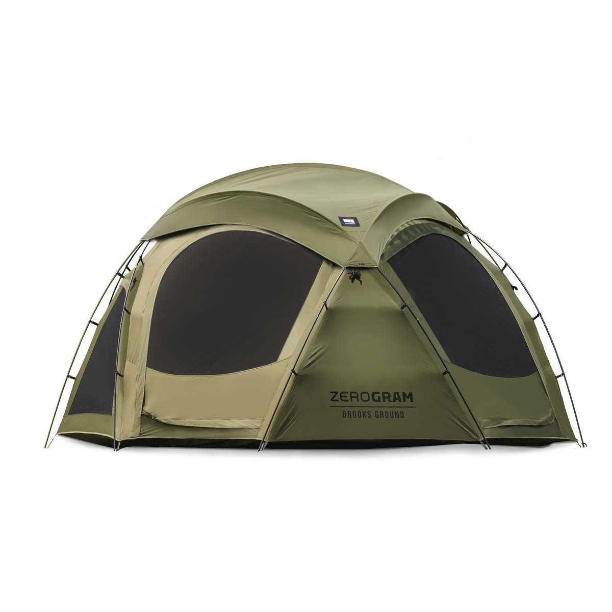 ゼログラム Brooks Ground Dome Shelter Inner 【公式通販】
