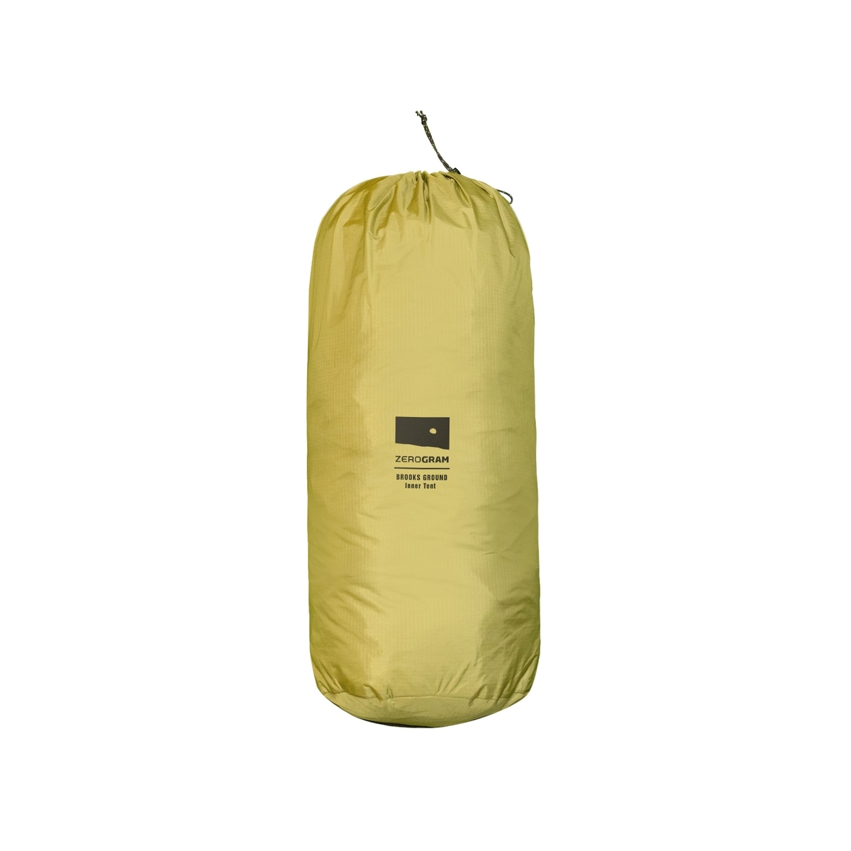 沒現貨 可以預訂 - Zerogram Brooks Ground Dome Shelter Inner 大型圓頂戶外帳幕（內帳）