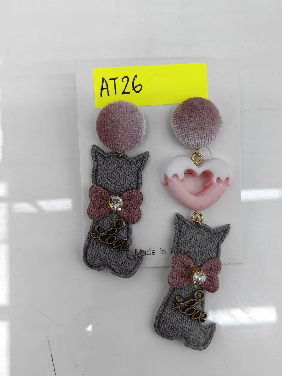 AT26 BLING BLING 饰品