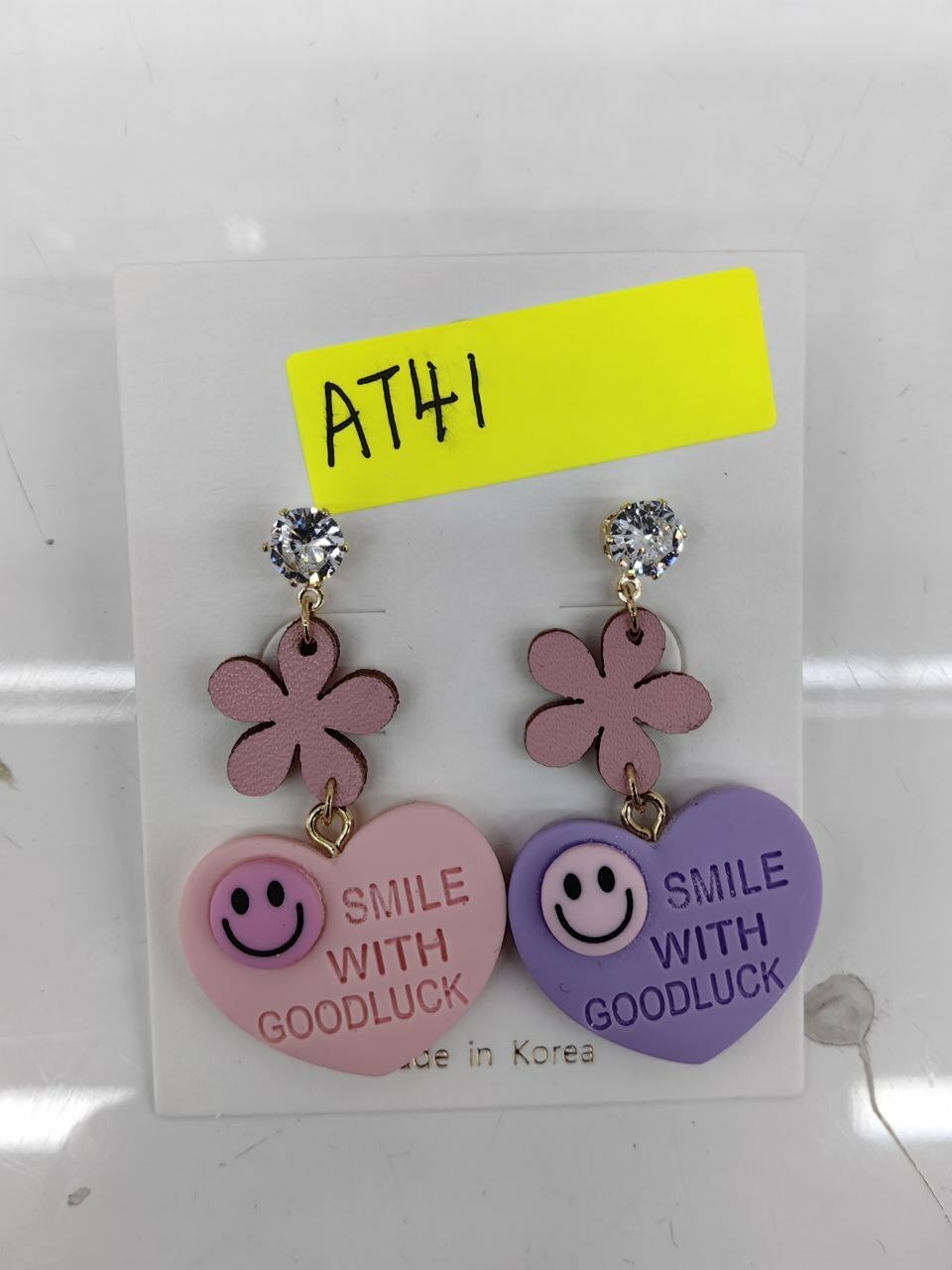 AT41 BLING BLING 饰品