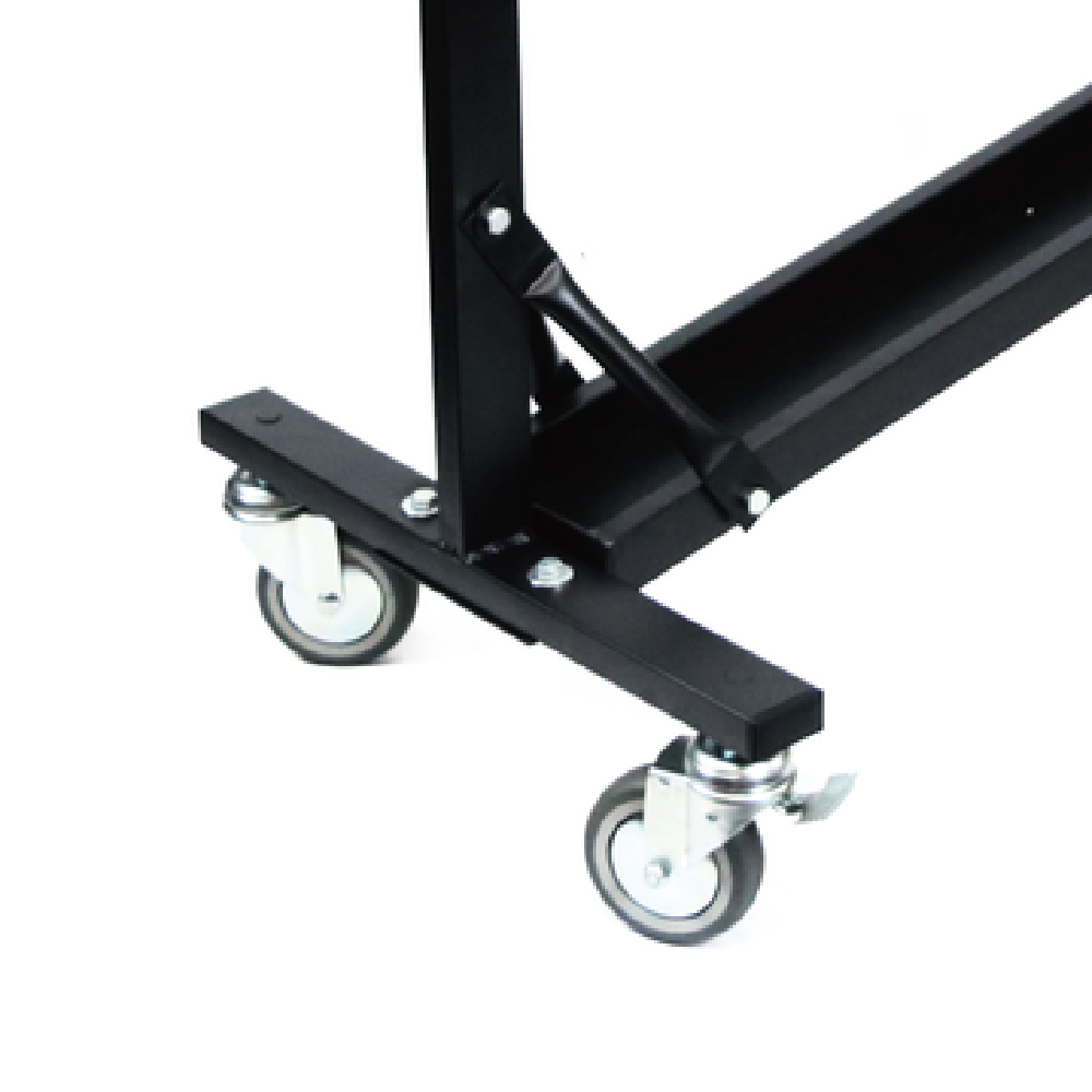 MIT 台灣製 MIT 台灣製 / CT-600 譜架專用收納車(12支譜架) 第 4 張圖片｜三峽配件 / 週邊