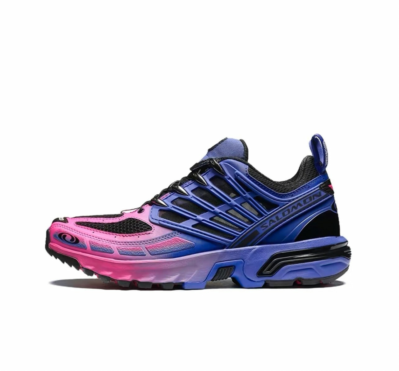 代購 Salomon ACS Por Advanced 防滑耐磨 戶外功能鞋 閃電藍 MAY-