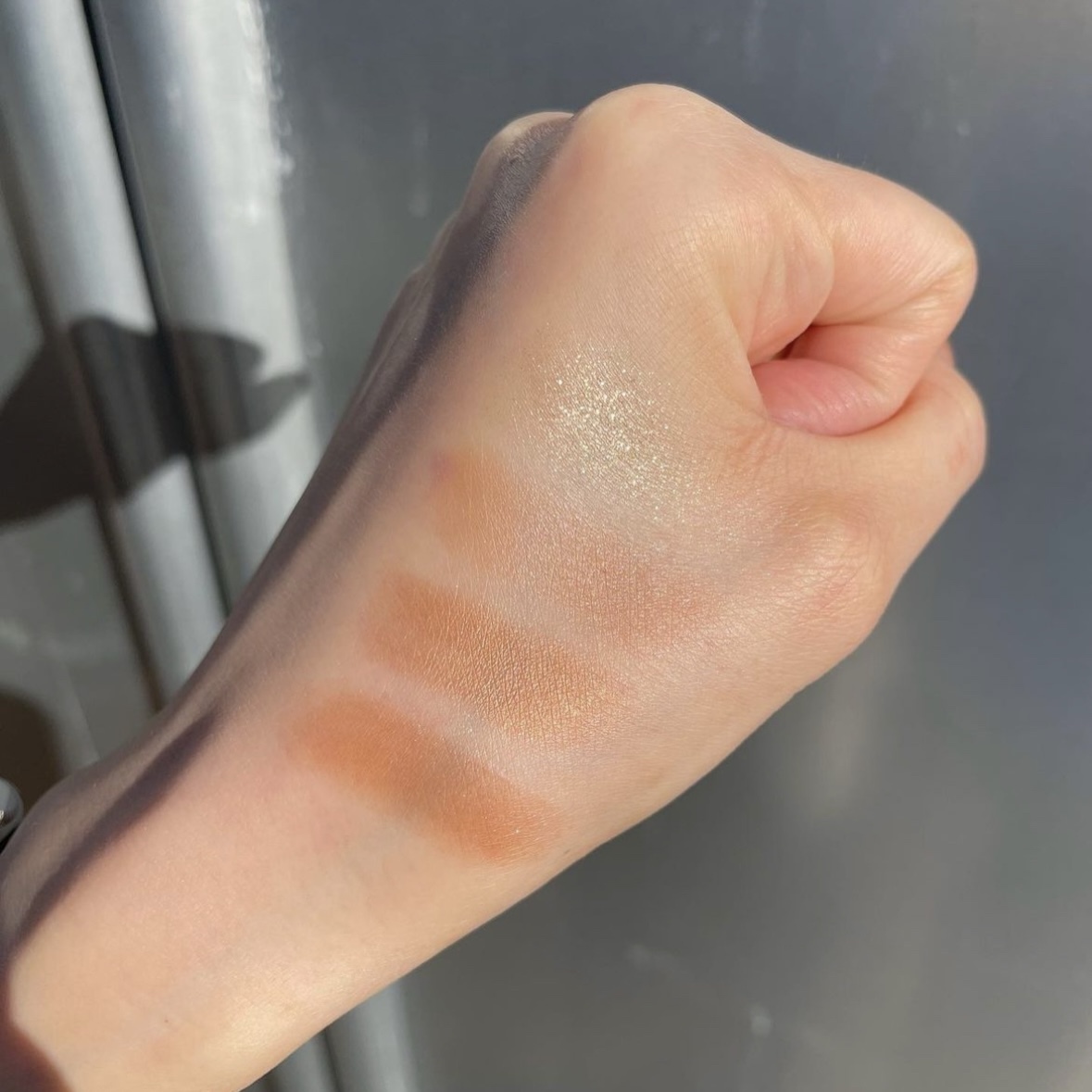 Addiction The eyeshadow palette 四色眼影盤 #004 Timeless Gold