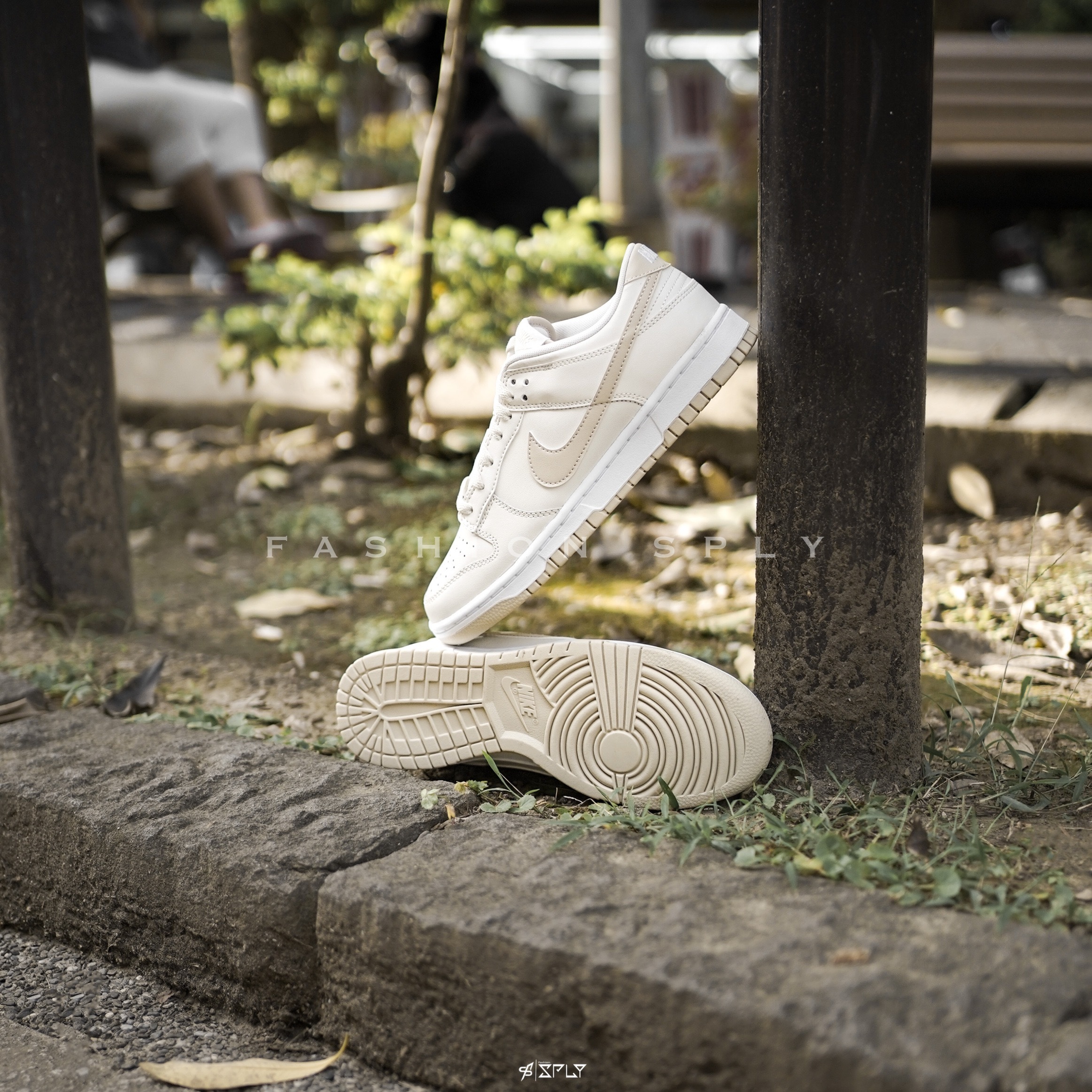 Nike Dunk Low Light Bone Tan 淡奶茶 DV0831-003
